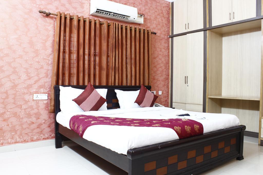 Hotel Horizon Residency Хайдарабад Номер фото