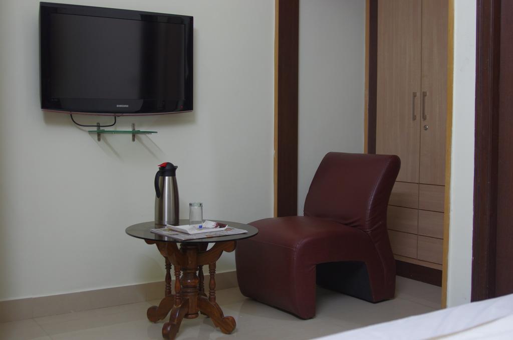Hotel Horizon Residency Хайдарабад Номер фото