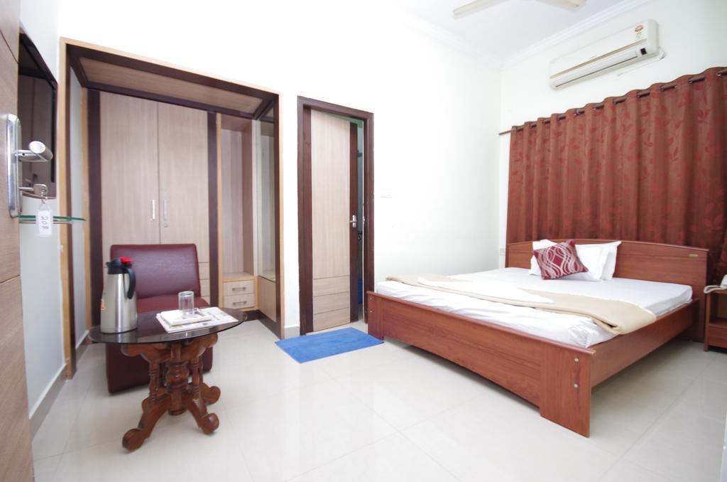 Hotel Horizon Residency Хайдарабад Номер фото