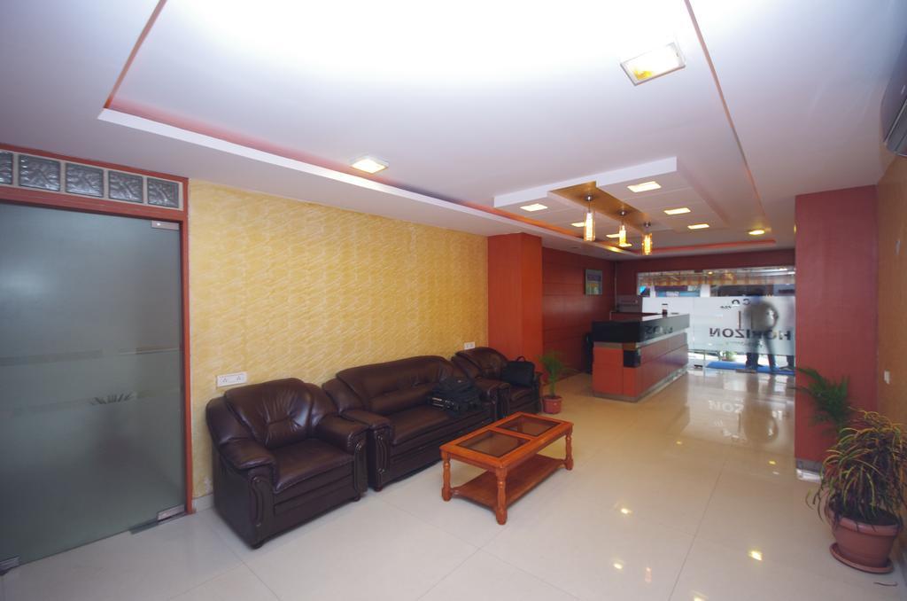 Hotel Horizon Residency Хайдарабад Экстерьер фото