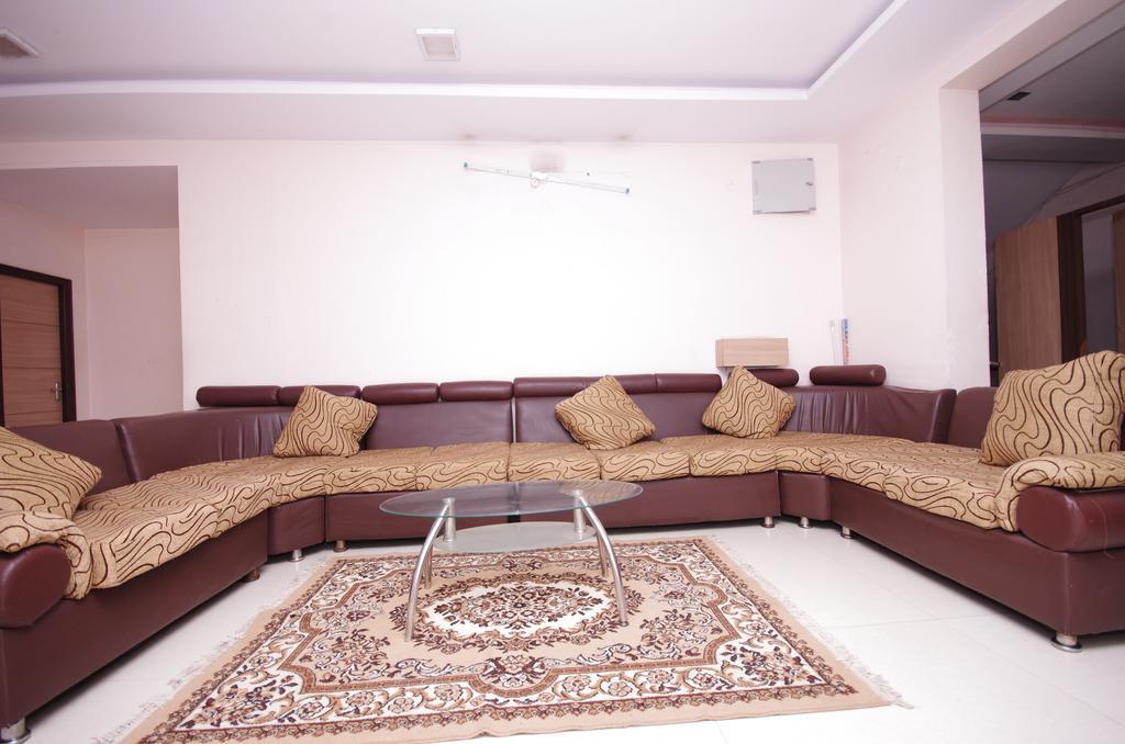 Hotel Horizon Residency Хайдарабад Экстерьер фото
