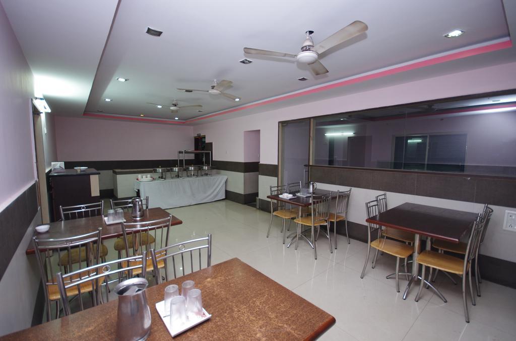 Hotel Horizon Residency Хайдарабад Экстерьер фото